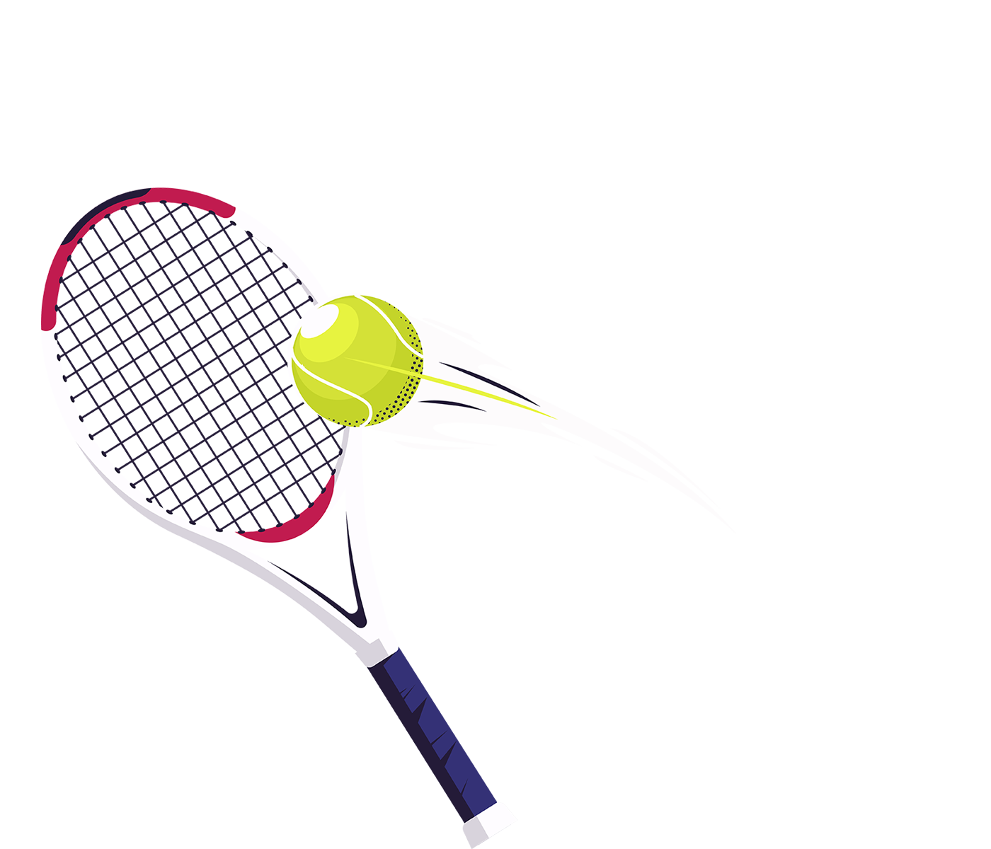 tennis racket speed
