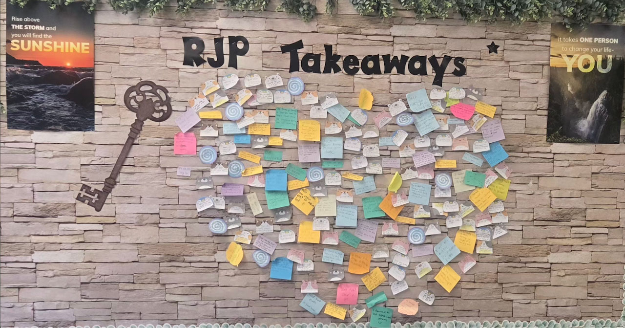 rjp takeaways