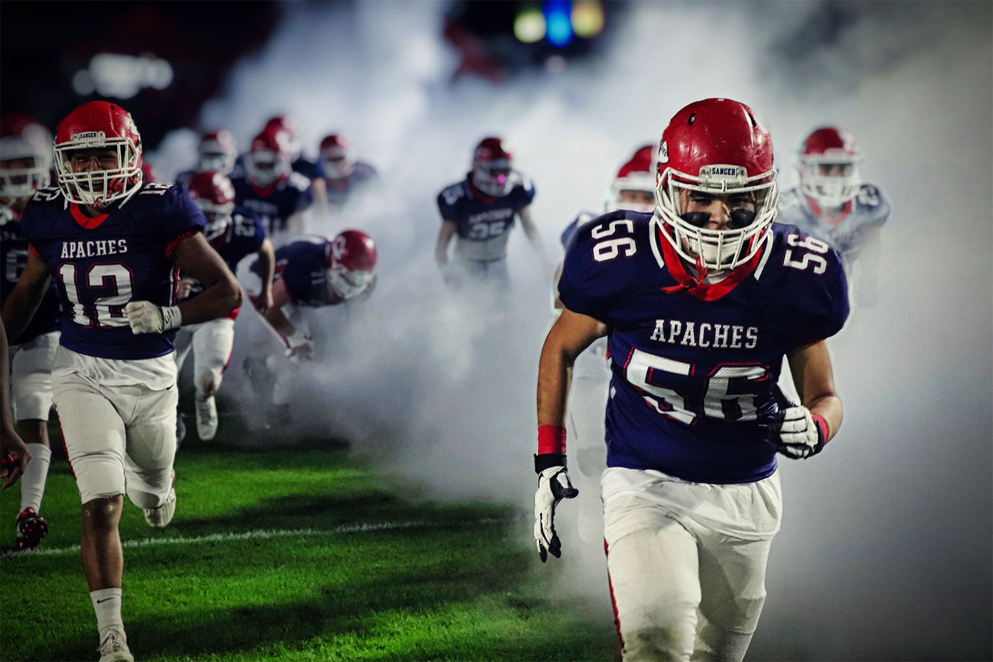 Football Schedules are here!